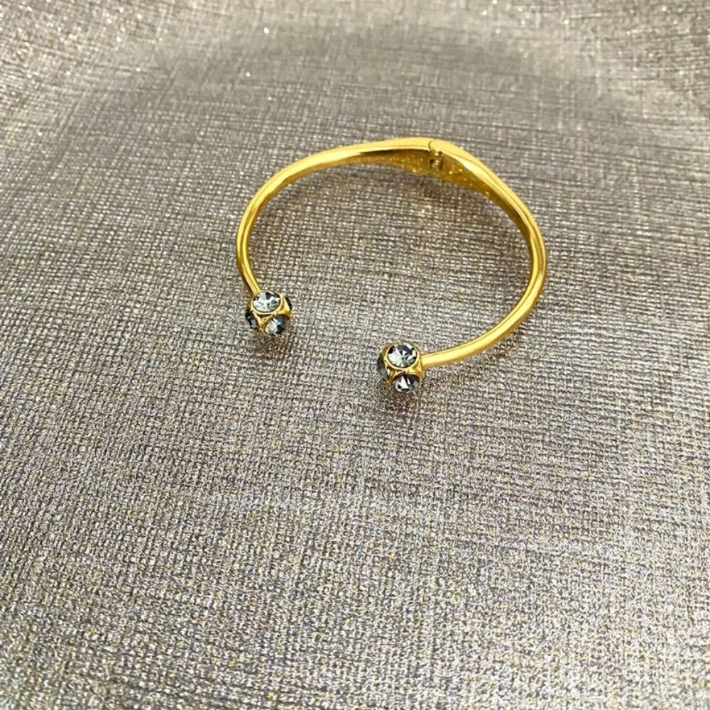 KATE SPADE Elegant Gold and Silver Women's Bracelet